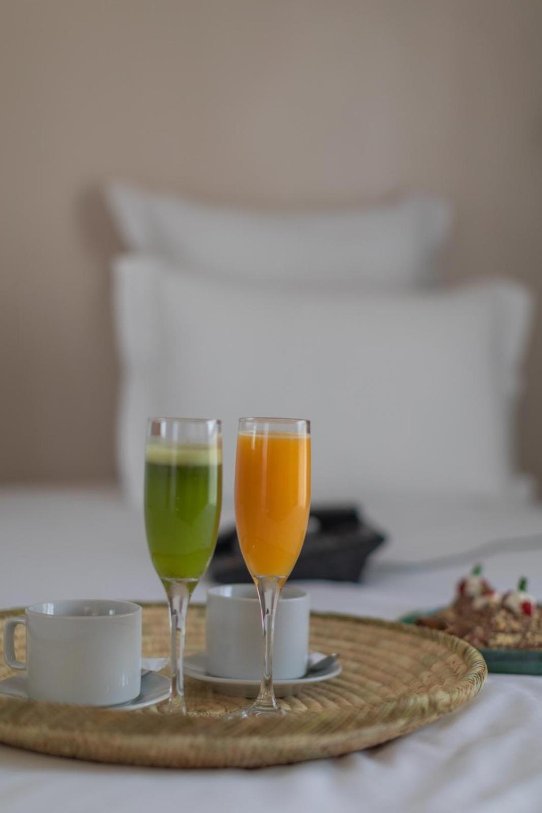 Amani Hotel Suites & Spa Marakéš Exteriér fotografie